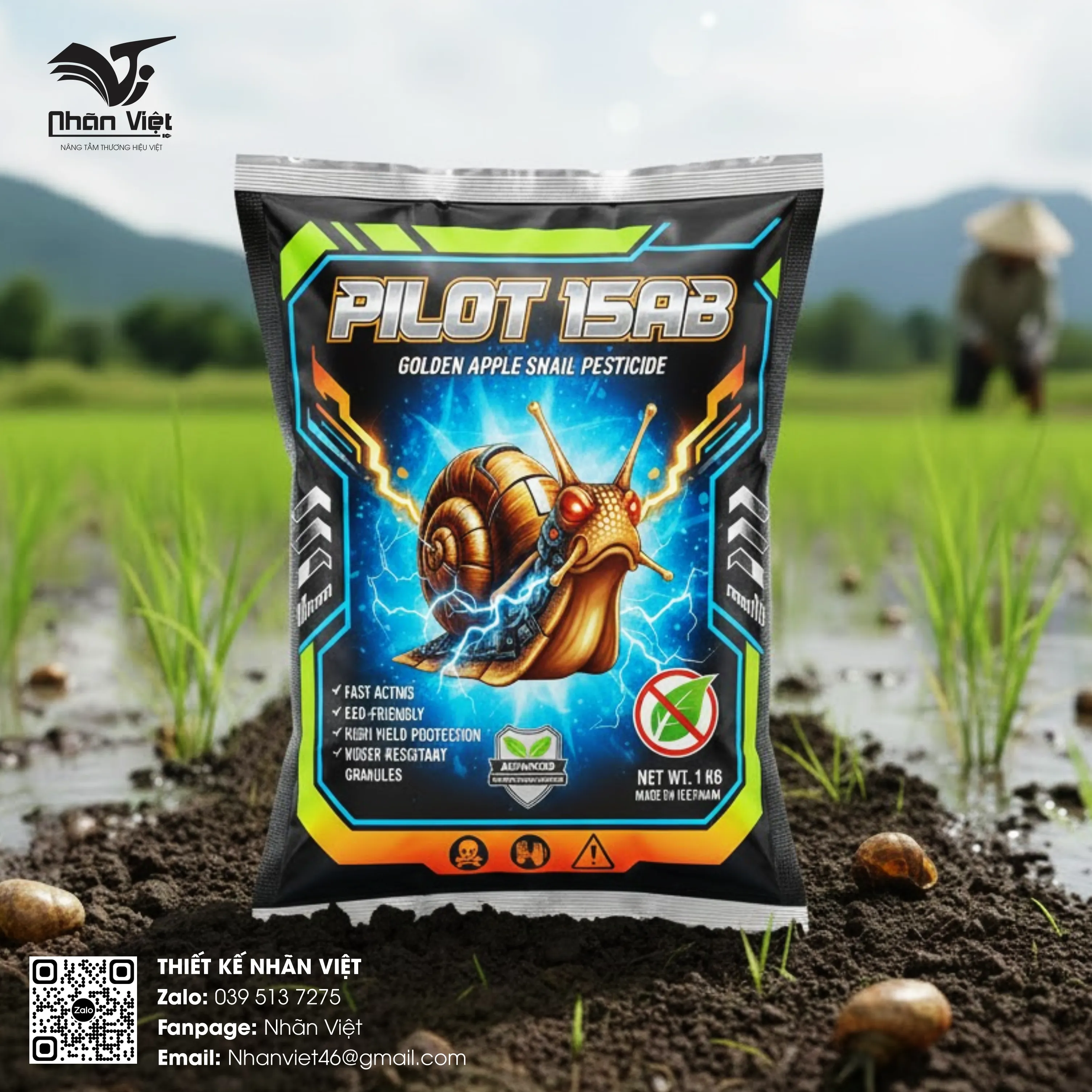 Nhãn mác & Bao bì